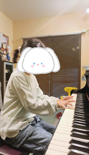 アイドル曲が気になるRちゃん