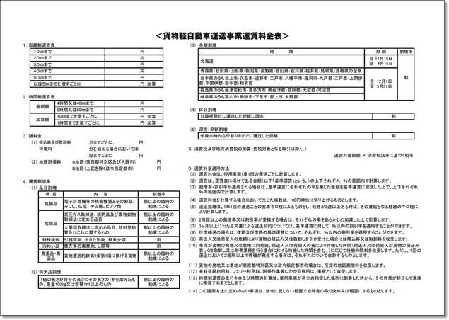 黒ナンバー取得方法