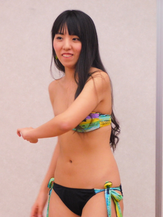 天使たちの時 Time Of The Angels 1 5 Madoka 東京写真連盟 冬のインドア水着撮影会