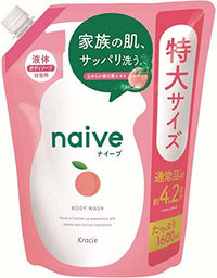 naive ボディソープ　詰め替え用