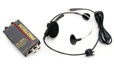 有線式インターカムPROTECHFD-300A - 株式会社サンテクニカル
