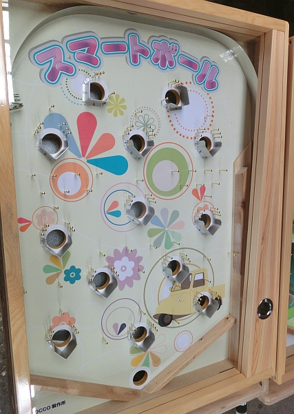 ROCCO製作所 ―ラッキーボール製作― ラッキーボール・スマートボール一覧