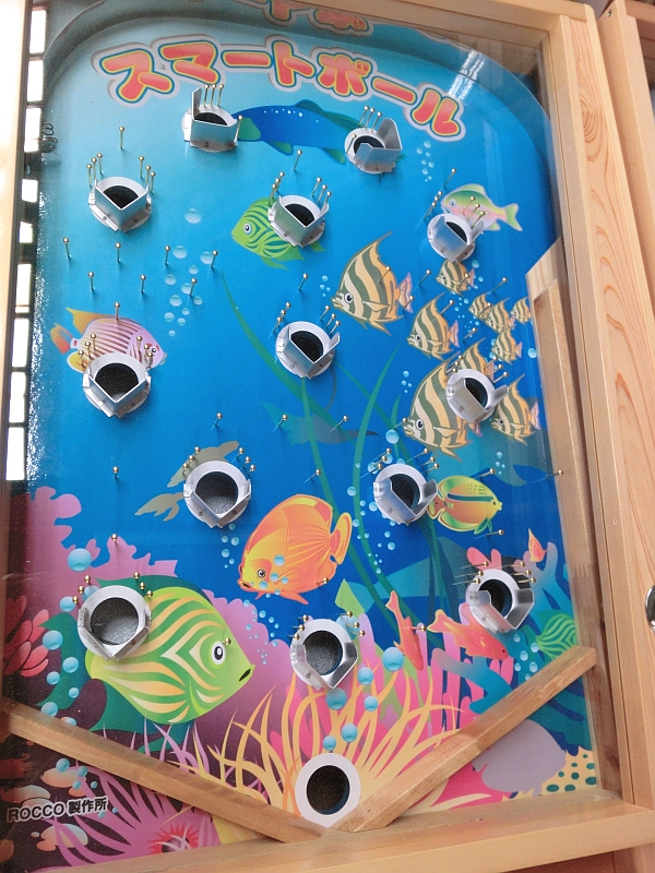 ROCCO製作所 ―ラッキーボール製作― ラッキーボール・スマートボール一覧