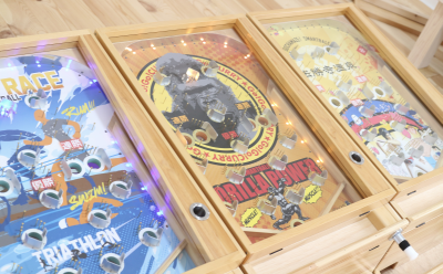 ROCCO製作所 ―ラッキーボール製作― ブログ ROCCO製作所 ―ラッキーボール製作― ブログ