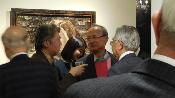 油彩 斎藤秀夫 ツルバラ(10号)日展特別会etc内閣総理大臣賞 油彩 斎藤秀夫 ツルバラ(10号)日展特別会etc内閣総理大臣賞 - 絵画