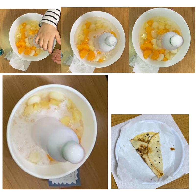 スペシャルおやつ