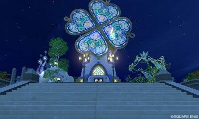 ミゼルの日記 ドラクエ１０ハウジング特集館 その２