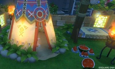 ミゼルの日記 ドラクエ１０ハウジング特集館 その２