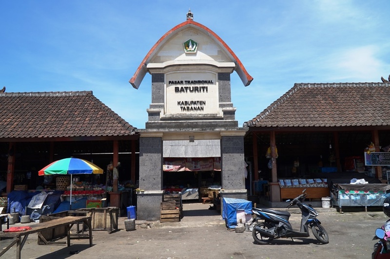 バトリティ市場伝統的な市場Baturiti バトリティ市場伝統的な市場Baturiti