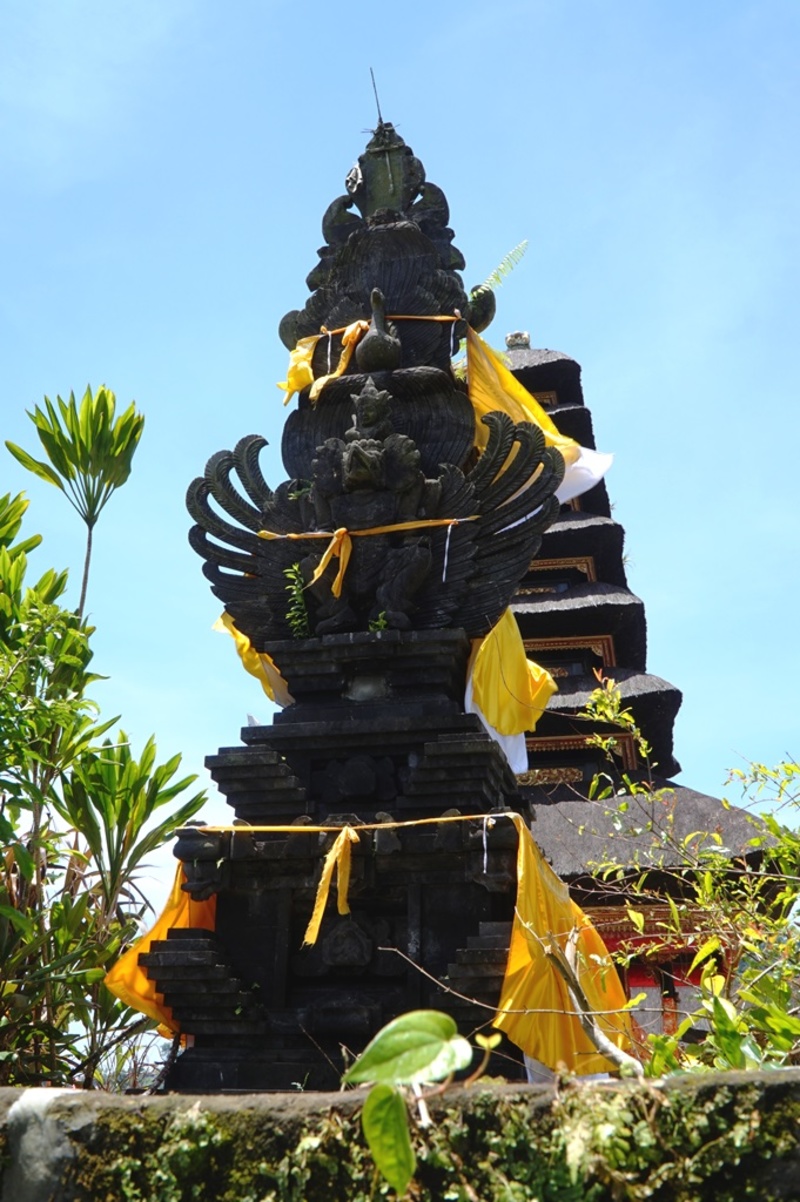 バリ島写真アルバム９ ウルン ダヌ ブラタン バリ島旅行記 神々の島