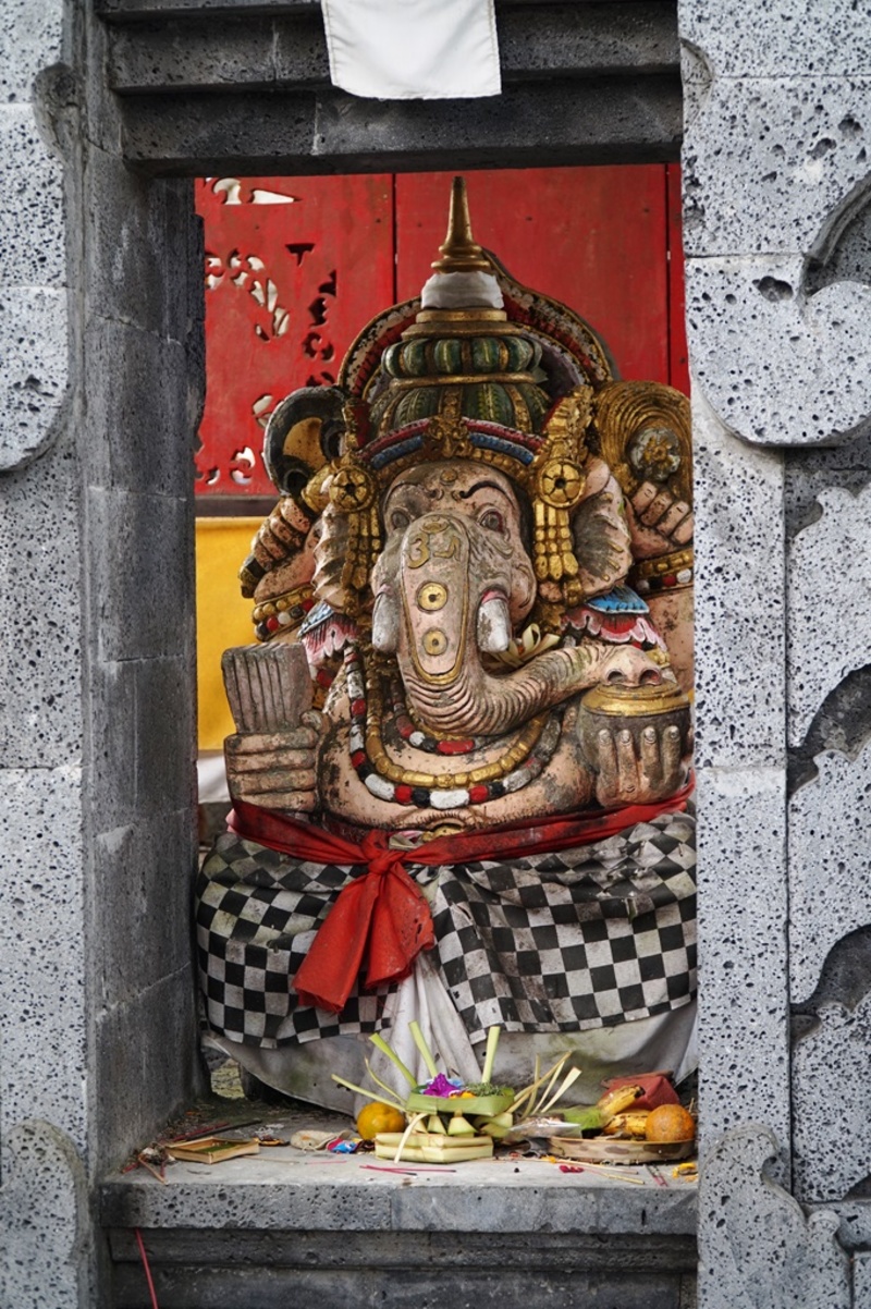 バリ島写真アルバム11 ウルン ダヌ バトゥール バリ島旅行記 神々の島