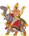 インドラ　Indra
