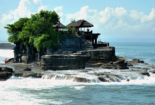 タナロット寺院