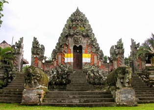プセリン・ジャガッ寺院