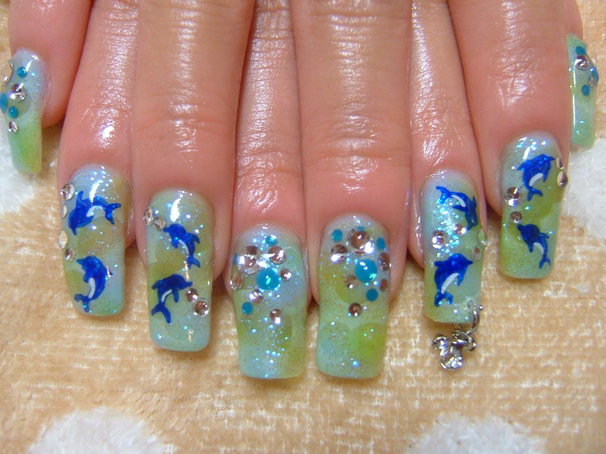 鎌倉ネイル Seiron S Room Summer