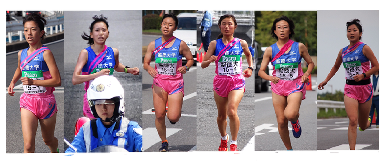 結果 関東大学女子駅伝