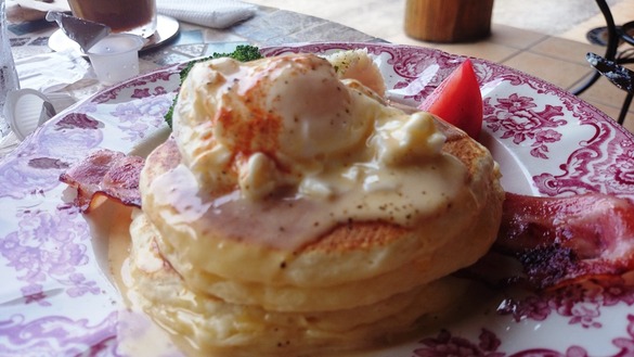 非公式ツー ライダーズカフェ イングルサイドカフェ