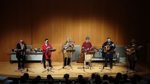 ③南米音楽 - 気の向くままに・のんびりと