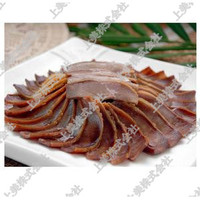 醤豬舌／醤油煮込み豚の舌150g　冷蔵品