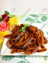 香辣牛肚/マ－ラ－牛の胃100g　冷蔵品