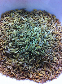 小茴香粒/フェンネルの実 50g