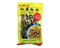 生友紅薯粉條(太い)/サツマイモの春雨400g