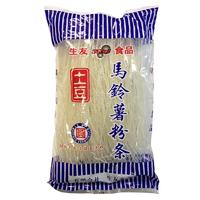 馬鈴薯粉條(圓)/ジャガイモの春雨400g