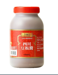 李錦記四川豆板醤/（レギュラー）シセントウバンジャン 1KG