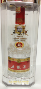 宜賓五梁液52度　500ml