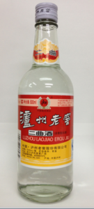 瀘州老窖二曲酒52度　500ml
