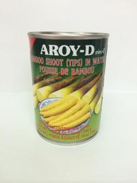 AROY-D牌小竹筝/竹の子ホール540g