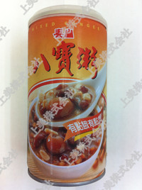 台湾　泰山八寶粥／八寶かゆ375g
