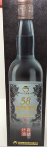 台湾金門高梁酒(58度)750ml