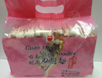 味全台南刀削面600g