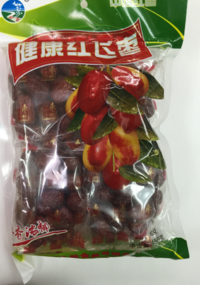 健康紅飛棗/なつめ450g
