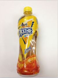 康師傅氷紅茶(檸檬口味)/レモン紅茶500ml