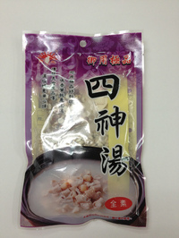 新光四神湯調味包（全素）90g