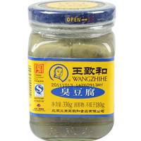 王致和臭腐乳/臭い発酵豆腐340g