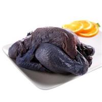 烏鶏/マレーシア産烏骨鶏(冷凍)800g　冷凍品