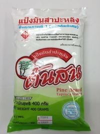 タイ産木薯粉/タピオカパウダー400g