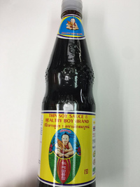 HEALTHY泰国ソイビーンソース（シーューカオ）700ml