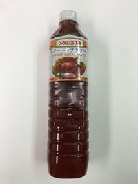 YOUKI 泰国甜辣醤(ﾁﾘｿｰｽ)７５０ｍｌ