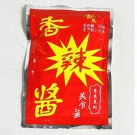 香其香辣醤/辛口みそ90g