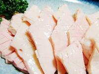 牛心管/牛ハツチューブ1Kg　冷凍品