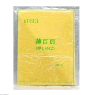 友盛薄百頁/押しゆば300g　冷凍品