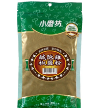 小磨坊鹹酥鶏椒鹹粉（PEPPER　SALT）300g　