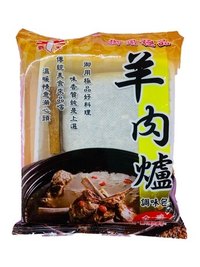 新光羊肉爐調味包（全素）60g