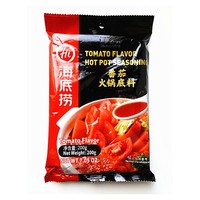 海底撈番茄火鍋底料/トマト ひなべの素200g