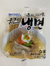 韓國 宮殿冷麺160g