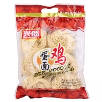 興盛 鶏蛋麺454g